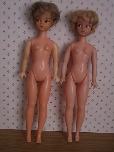 Sindy vintage clone dolls - sindy,