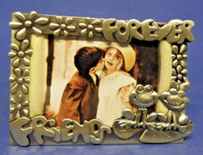 "Forever Friends" Pewter Photo