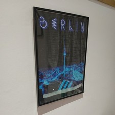 Adidas Berlin Neon