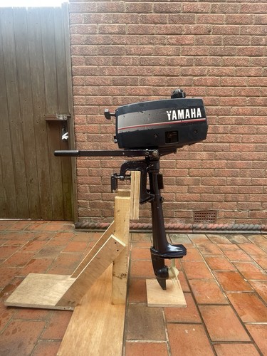 Yamaha stroke outboard - 2,