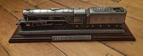 Flying scotsman pewter - scotsman,