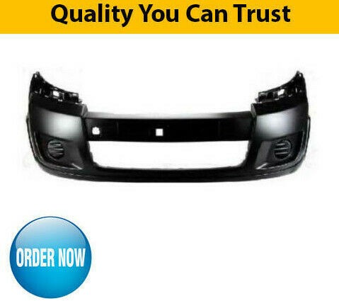2007 2016 front bumper - bumper, black