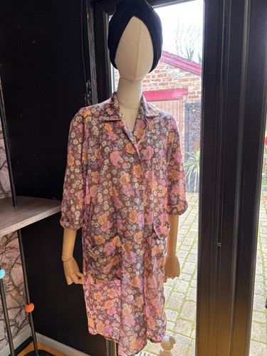 Vintage ladies overall house - ladies,