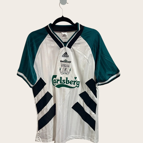 Liverpool 1993 retro - liverpool,