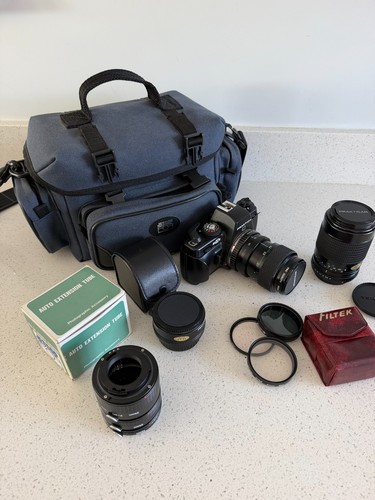 Praktica camera bx20s with - praktica,
