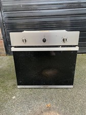 Baumatic 57 B0620SS Gas Oven