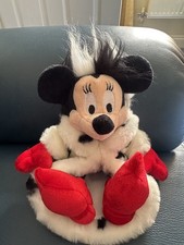 The Disney Store Minnie Mouse