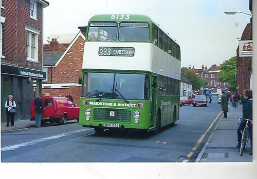Bus photo wko133s - photo:,