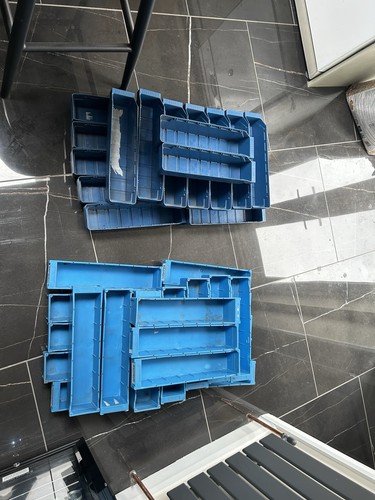 Storage bins large long - 35,