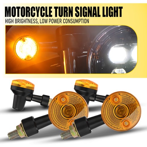 Motorcycle indicators bike - 4x,