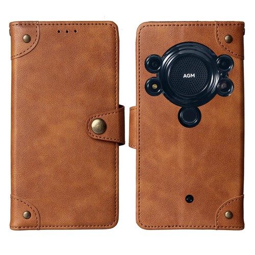 Luxury flip leather cover - flip,