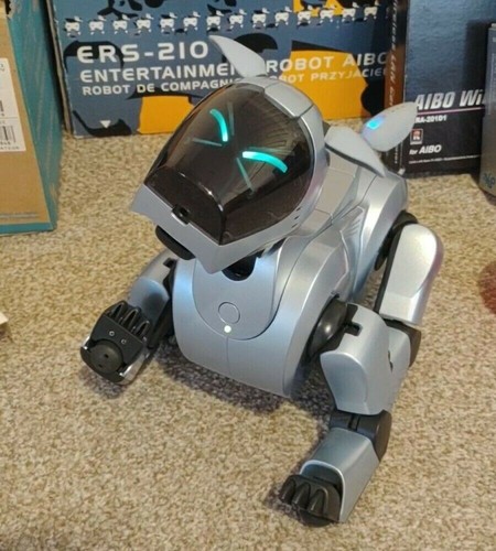 Sony aibo ers - sony, bundle