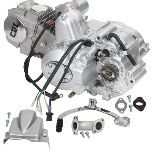 140cc semi auto - 140cc, engine