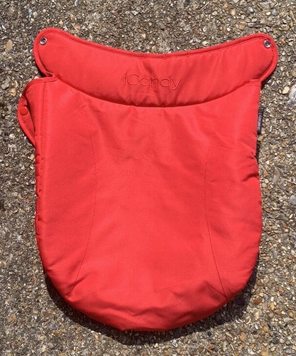 Icandy strawberry carrycot - strawberry, 2