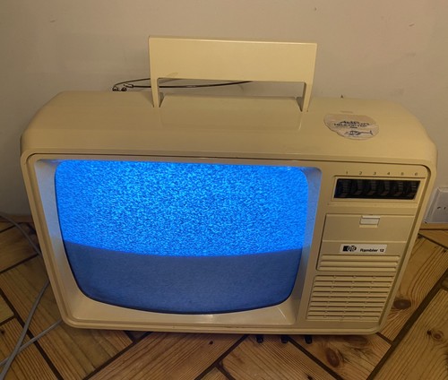 Vintage pye rambler - vintage,
