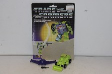 transformers g1 original vintage devastator scrapper complete near mint