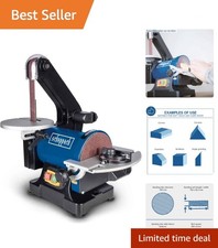 Versatile Belt & Disc Sander