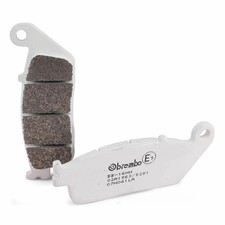 Pair of brake pads BREMBO LA