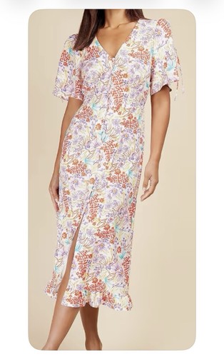 Little mistress floral neck - mistress,