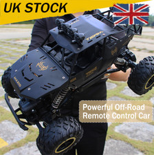 Large Remote Control RC Cars