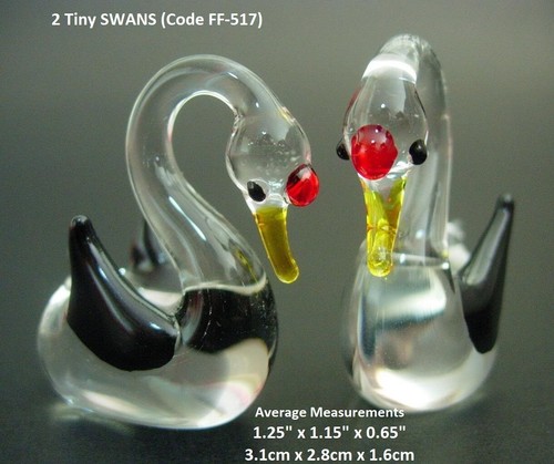 Miniature lampwork art glass - miniature,