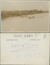 Rowing Boat Race 4s 1919