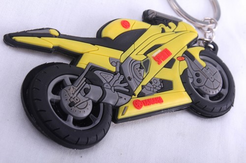 Yamaha yellow keyring - yellow,