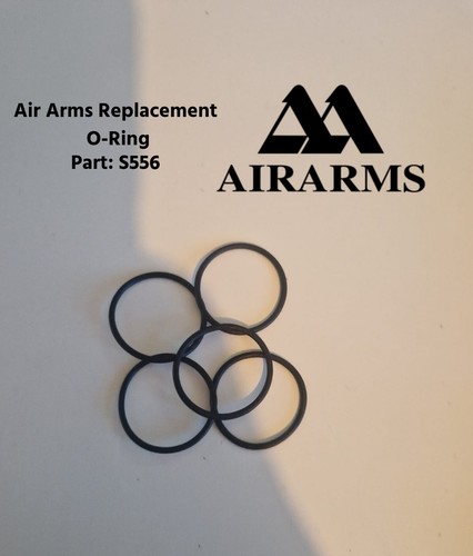 Air arms ring - 5x, o-ring