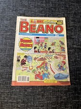 Beano Comic - #2574 - 16 November 1991
