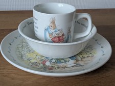 Wedgwood Beatrix Potter Peter