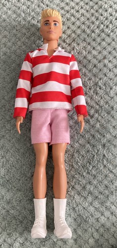 Mattel ken doll - mattel,