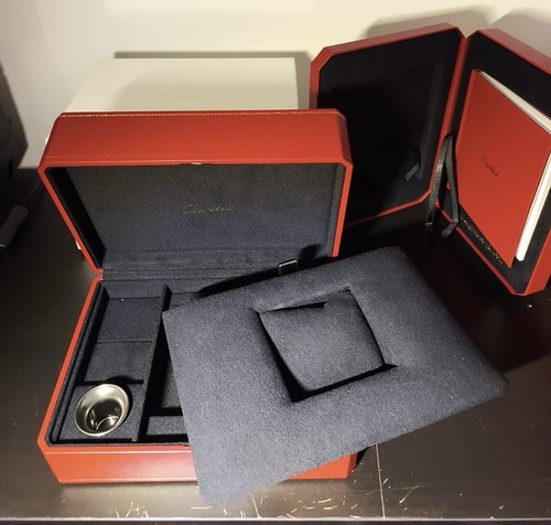 Cartier presentation watch box - presentation,