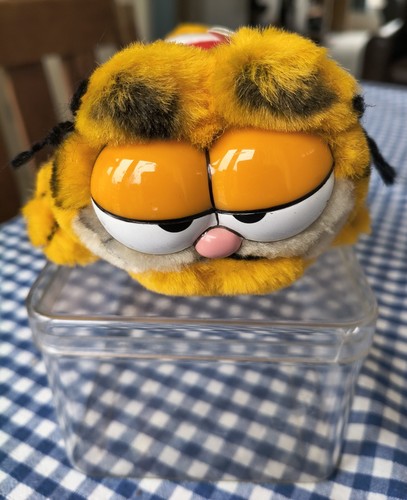 Vintage garfield the cat - vintage, 80's