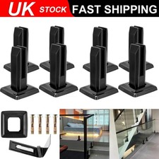 Black Glass Spigots Stand