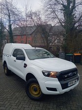 2018 Ford Ranger Supercab 2.2