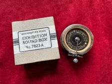 78Rpm Related, HMV Exhibition