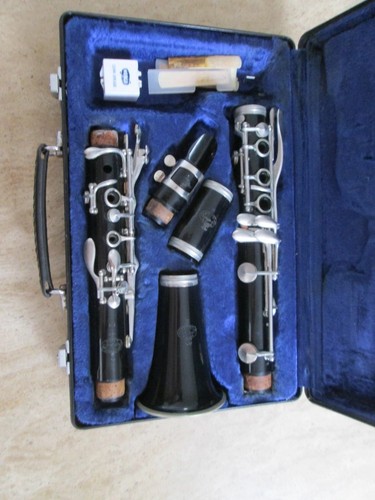 Paris buffet crampon - crampon, bb