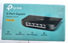 tp link 5 port gigabit desktop switch TL-SG1005D
