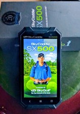 SkyCaddie SX500 Handheld Golf