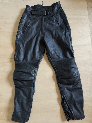 Belstaff vintage black leather - belstaff,
