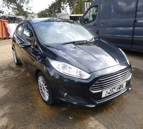 Ford fiesta mk7 2013 2017 - ford, 2013-2017