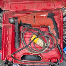Hilti TE1 Hammer Drill 110V