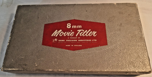 Vintage bell howell 8mm - howell,