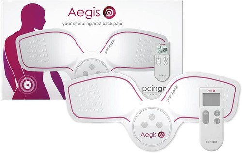 Back pain relief device - back,