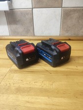 2x Erbauer Battery Power Tool EBAT18-LI-4 EXT 18V Li-ion 4Ah 4.0ah 