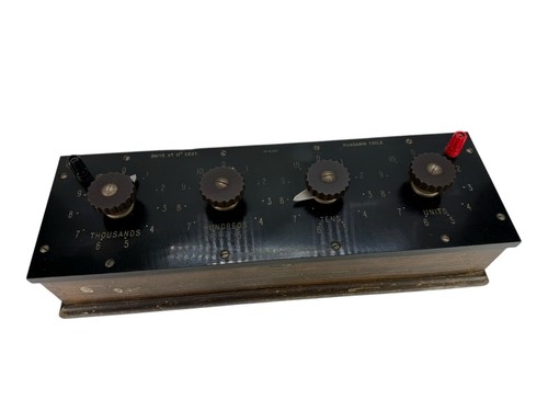 Vintage pye decade - pye, resistance