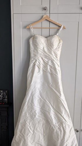 Justin alexander wedding - wedding, dress