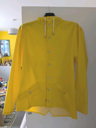 Men rains waterproof hooded - waterproof,