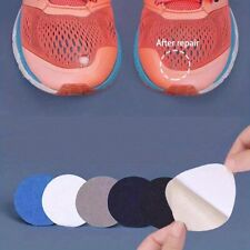 6X Shoe Hole Repair Patch Shoe Patch Vamp Shoes Hole Sticker Heel Repair Subsidy