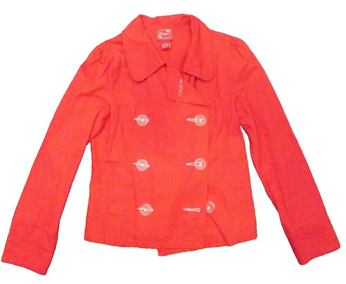 Periscope trench coat jacket - periscope,